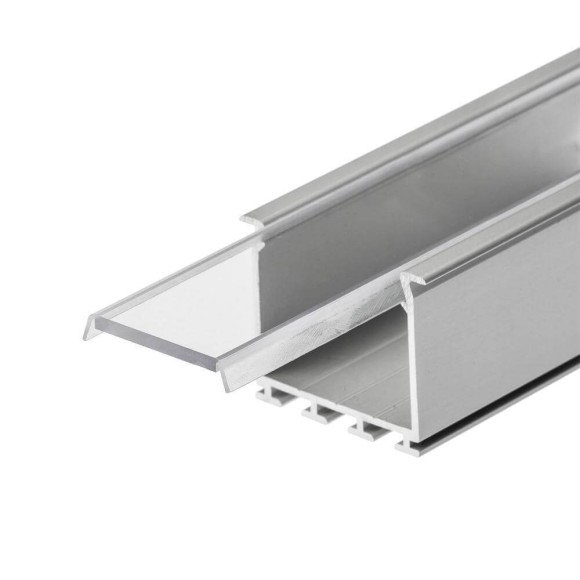 Экран Arlight прозрачный для профиля PLS-LOCK 016443