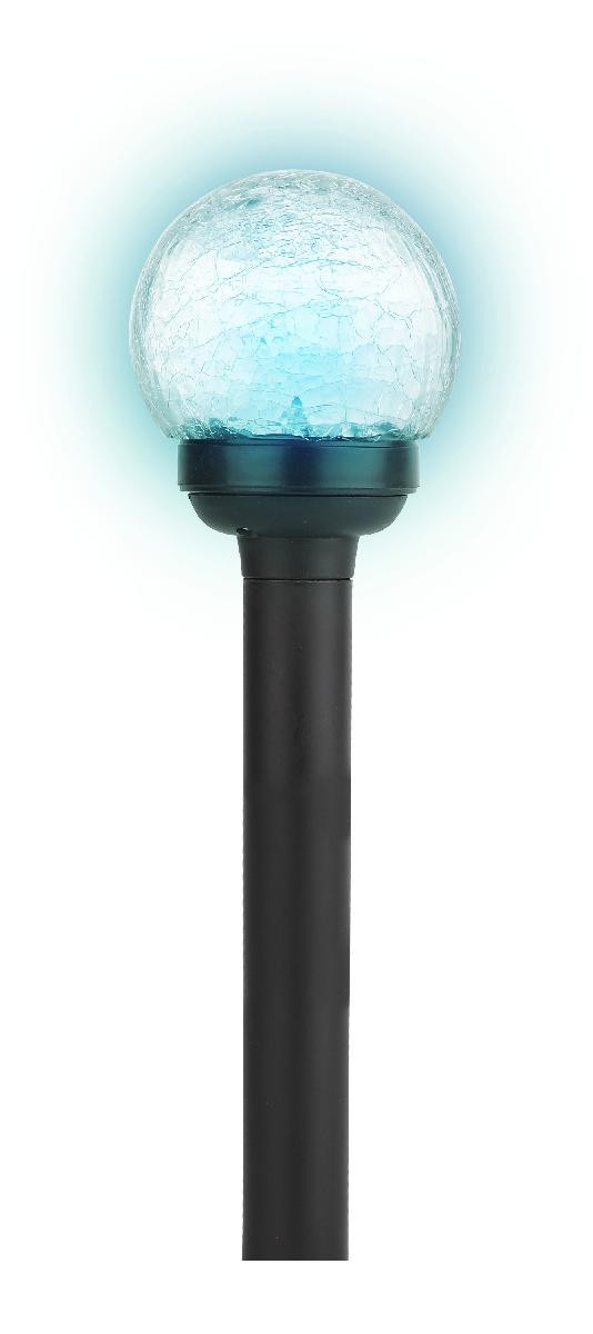 Уличный светильник на солнечной батарее Эра SL-PL33-CRAC Б0018818