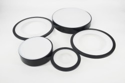 Потолочная светодиодная люстра с пультом управления Rivoli Aliona Б0066468