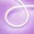 Светодиодная лента герметичная Arlight AURORA-PS-A120-12x6mm 24V Purple 036678