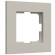 Рамка на 1 пост Werkel Slab (дымчатый софт) W0012917 4690389218392 a071622