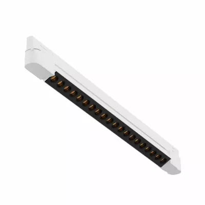 Трековый трехфазный светильник Maytoni Points TR195-3-20W2.7K-M-W