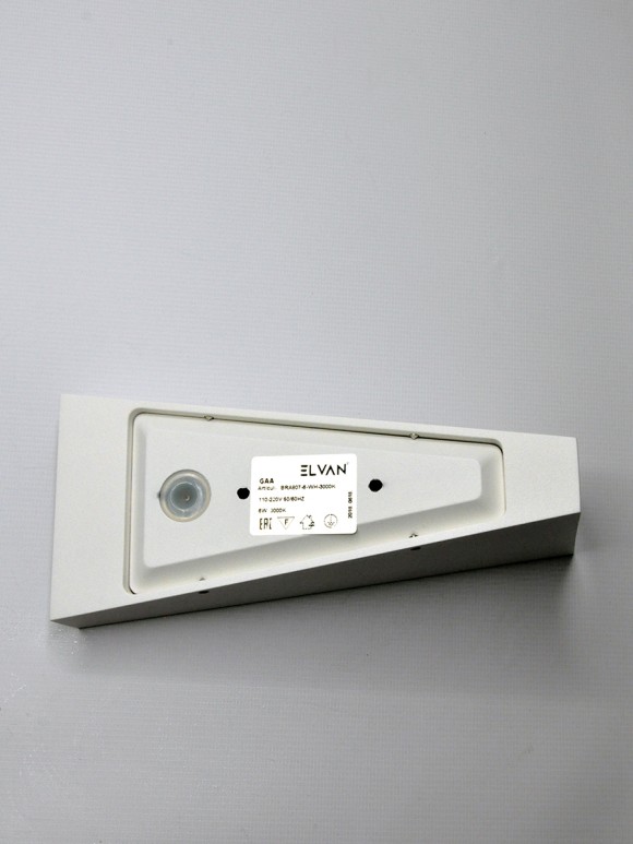 Архитектурный светильник Elvan GW-807A-6W-WW-Wh