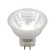 Лампа светодиодная (UL-00001703) Uniel GU4 3W 4000K прозрачная LED-MR11-3W/NW/GU4/220V GLZ21TR