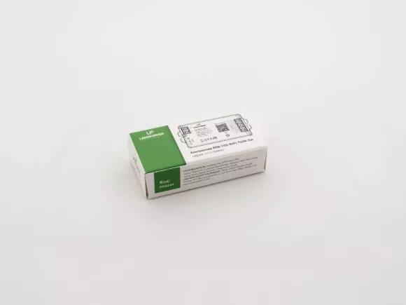 Контроллер LEDS POWER RGB C03 WIFI TUYA 15А 006444 Контроллер LEDS POWER RGB C03 WIFI TUYA 15А 006444