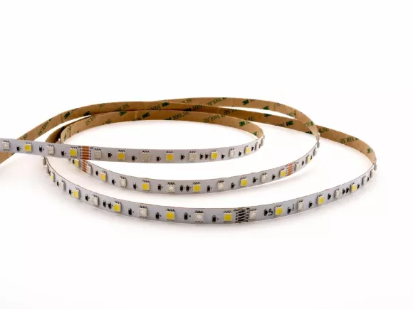 Светодиодная лента LEDS POWER 5050 60/м (14,4Вт/м) 24В RGB+White 004150 Светодиодная лента LEDS POWER 5050 60/м (14,4Вт/м) 24В RGB+White 004150