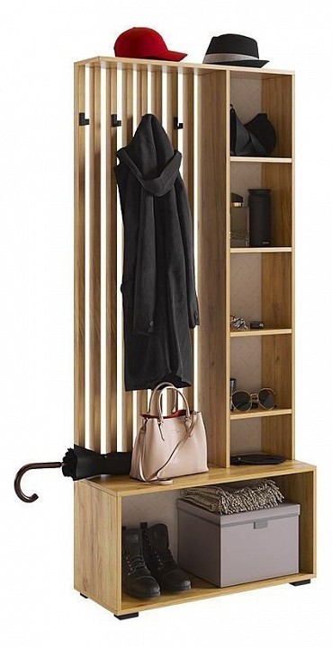 Стенка для прихожей Бери MBS_MPR-021-2564