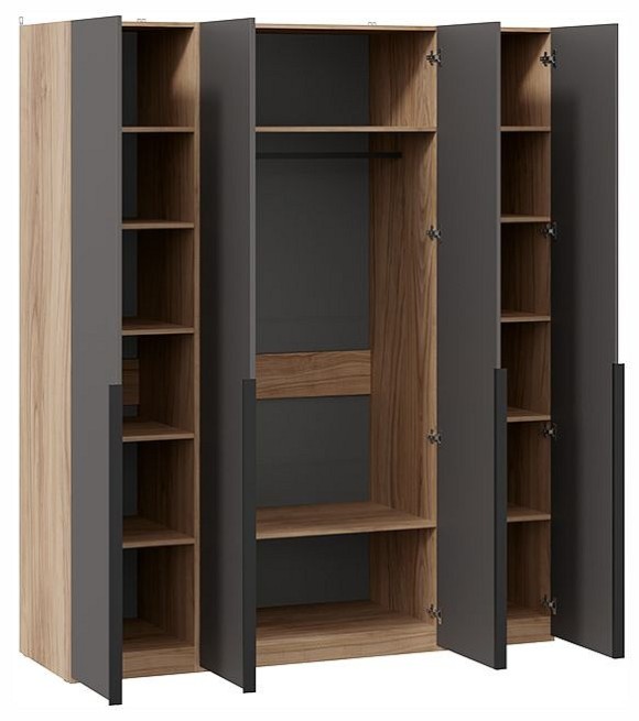 Шкаф платяной Порто СМ-393.07.110 TRI_248879