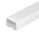 Профиль с экраном Arlight SL-LINE-4932-2500 WHITE+OPAL 036304