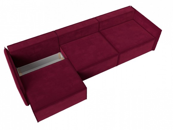 Диван-кровать Либерти LDV_131063