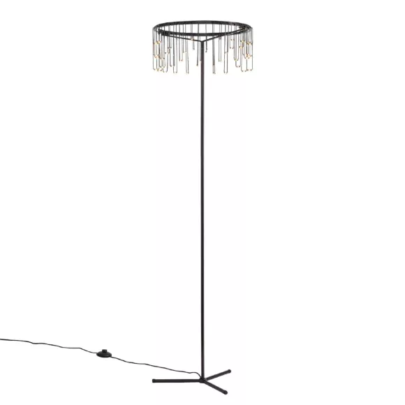 Торшер Delight Collection ML23001008-1A black Торшер Delight Collection ML23001008-1A black