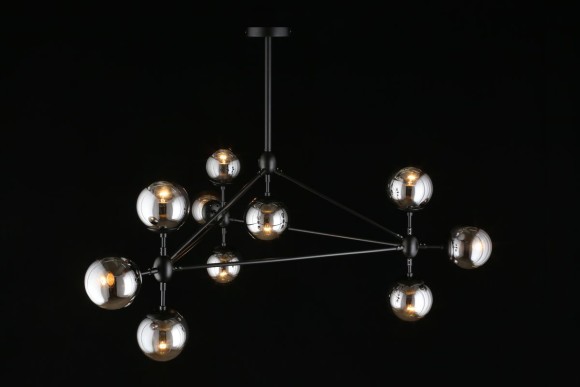 Люстра на штанге Aployt Rozali APL.606.17.10