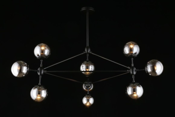 Люстра на штанге Aployt Rozali APL.606.17.10