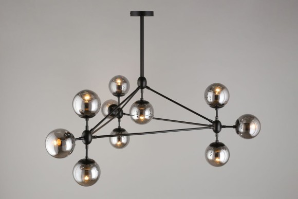 Люстра на штанге Aployt Rozali APL.606.17.10