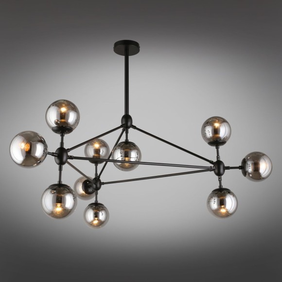 Люстра на штанге Aployt Rozali APL.606.17.10