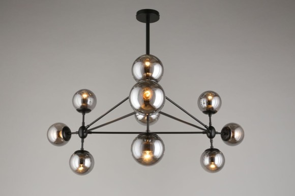 Люстра на штанге Aployt Rozali APL.606.17.10