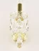 Бра Bohemia Ivele Crystal 107B/1/141 G, Золото, Металл, Классика стиль, декоративные элементы крупным планом