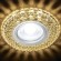 Встраиваемый светодиодный светильник Ambrella Light Led S291 CH/W