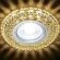 Встраиваемый светодиодный светильник Ambrella Light Led S291 CH/W