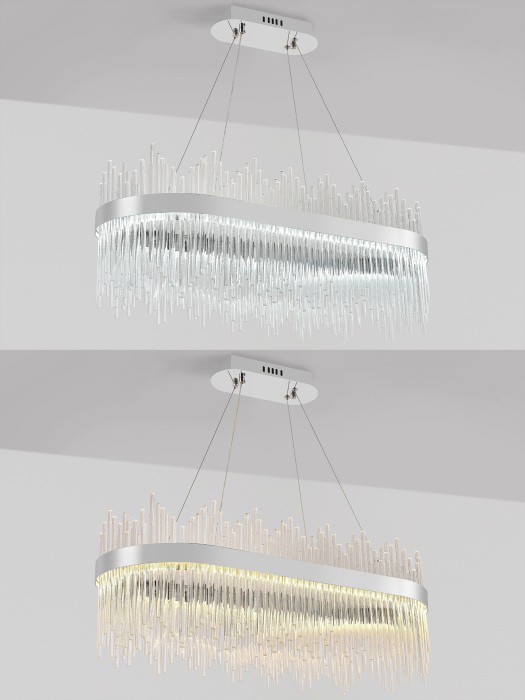 Подвесная люстра Tempio Natali Kovaltseva INNOVATION STYLE 83183