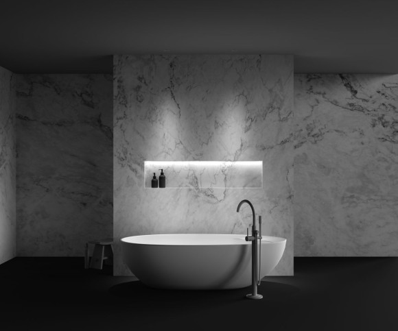 Встраиваемый светильник Maytoni Technical Dip Hight DL123-10W-2.7K-W