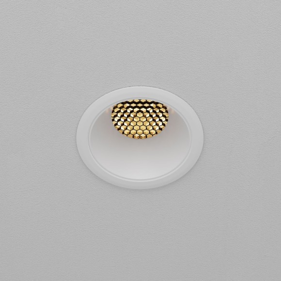 Встраиваемый светильник Maytoni Technical Dip Hight DL123-10W-2.7K-W