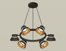 Подвесная люстра Ambrella Light Traditional (C9193, N8145) XB9193101