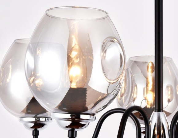 Подвесная люстра Ambrella Light Traditional TR9058