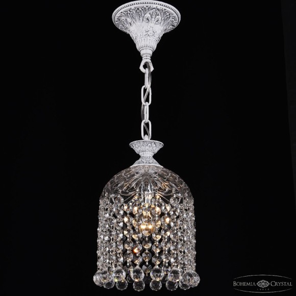Подвесной светильник Bohemia Ivele Crystal AL16781/16 WMN Balls