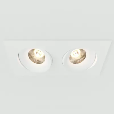 Встраиваемый светильник Voltalighting Dori DL0031.60.3K.TW DIM