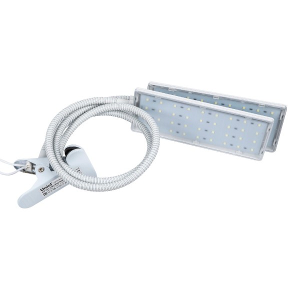 Светильник для растений Uniel ULT-P37-24W/SPFR/TM/60 IP40 WHITE TWIN UL-00011828