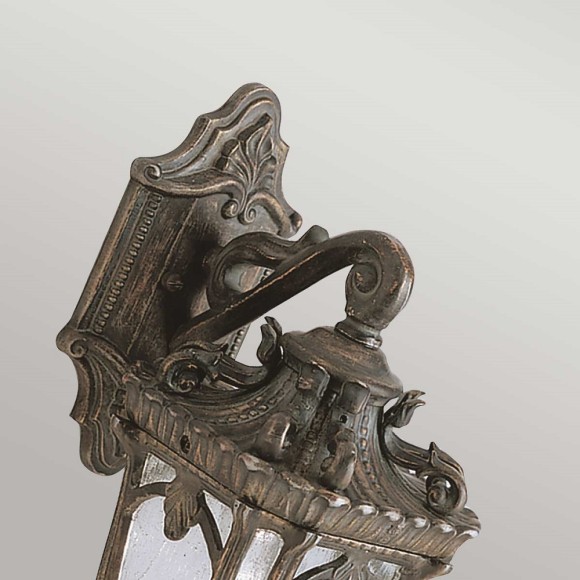 Уличный настенный светильник Kichler KL-TOURNAI2-S