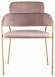 Стул Полин SGR_FDC6085_MISTY_ROSE_FUT-64