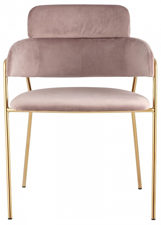 Стул Полин SGR_FDC6085_MISTY_ROSE_FUT-64