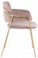 Стул Полин SGR_FDC6085_MISTY_ROSE_FUT-64