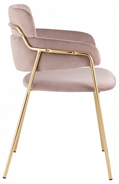 Стул Полин SGR_FDC6085_MISTY_ROSE_FUT-64