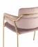 Стул Полин SGR_FDC6085_MISTY_ROSE_FUT-64