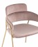 Стул Полин SGR_FDC6085_MISTY_ROSE_FUT-64