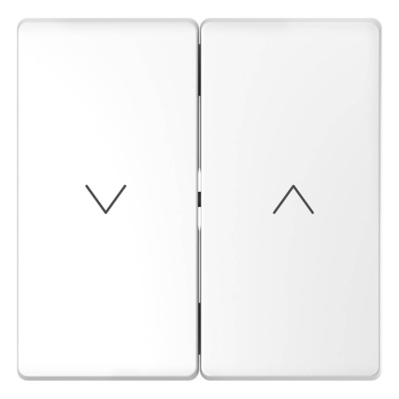 Клавиша для жалюзи Schneider Electric Merten D-Life MTN3855-6035