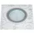 Встраиваемый светильник Fametto Peonia DLS-P203 GU5.3 CHROME/WHITE 10127