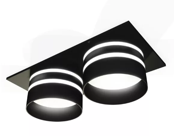 Встраиваемый светильник Ambrella Light Techno XC7636042 (C7636, N7142) Встраиваемый светильник Ambrella Light Techno XC7636042 (C7636, N7142)