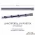 Встраиваемый шинопровод с выключателем Arte Milano Am-track-sockets 385201TBB/100 Grey