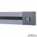 Встраиваемый шинопровод с выключателем Arte Milano Am-track-sockets 385201TBB/100 Grey