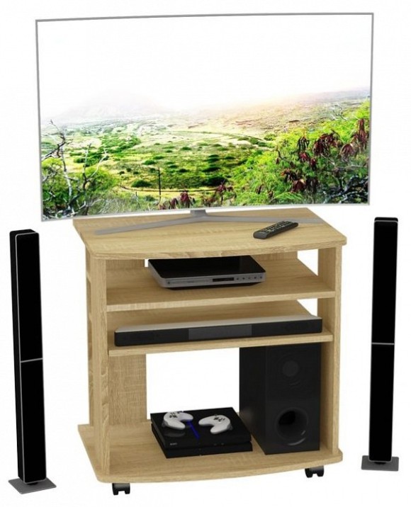 Тумба под ТВ ТВ 3 JZZ_TV-3S