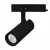 Трековый однофазный светильник Arlight LGD-GERA-2TR-R74-20W Warm3000 (BK, 36 deg, 230V) 055084