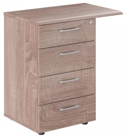 Тумбочка Wave WLC-4D.2.A SKY_00-07128048