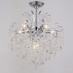 Люстра на штанге Reluce 90324-0.3-07 CR