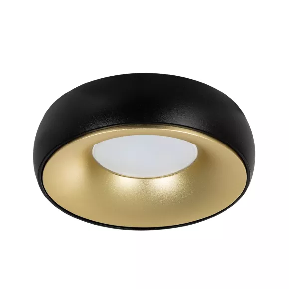Встраиваемый светильник Arte Lamp Heze A6666PL-1BK Встраиваемый светильник Arte Lamp Heze A6666PL-1BK