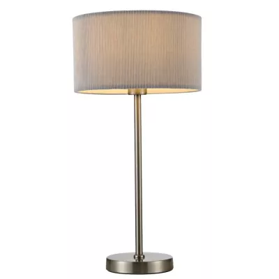 Настольная лампа ARTE Lamp A1021LT-1SS