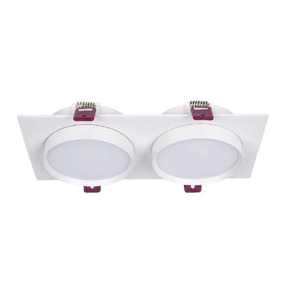 Встраиваемый светильник Favourite Vasto 4649-2C